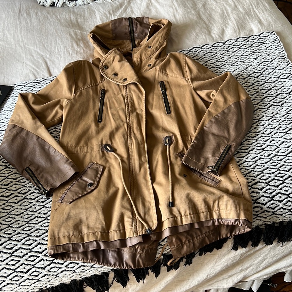 Cargo Jacket